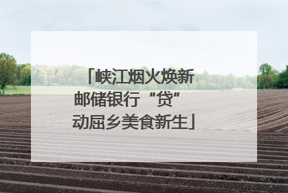 峡江烟火焕新 邮储银行“贷” 动屈乡美食新生