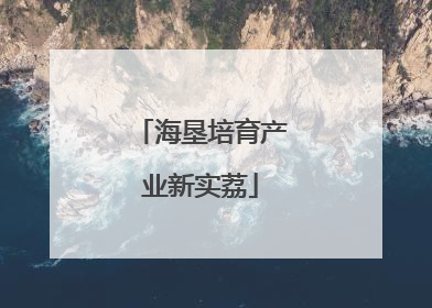 海垦培育产业新实荔